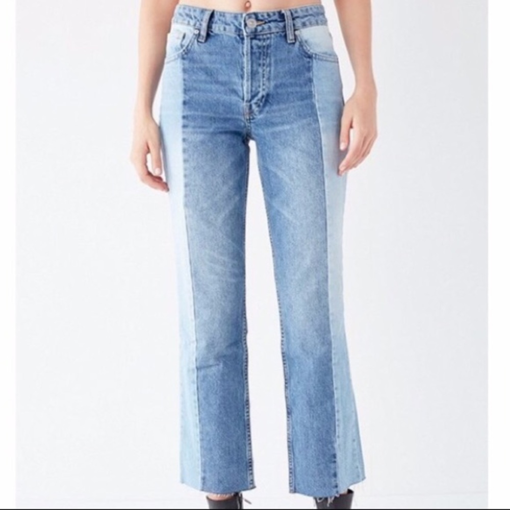 Urban Outfitters BDG Jessye High Rise Jeans